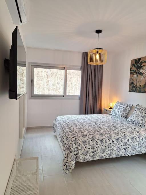 Malibu Mogan Secret Pool Villa - Piscina Privada Y Climatizada - Exclusive Heated Pool La Playa de Tauro ภายนอก รูปภาพ