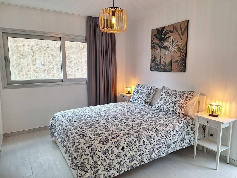 Malibu Mogan Secret Pool Villa - Piscina Privada Y Climatizada - Exclusive Heated Pool La Playa de Tauro ภายนอก รูปภาพ