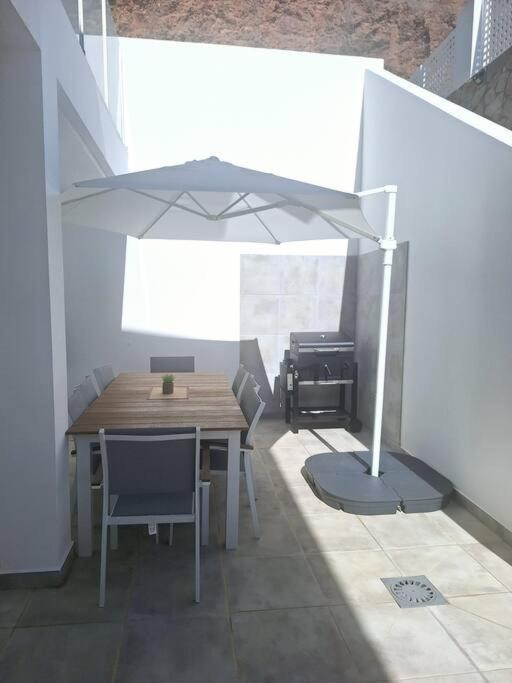 Malibu Mogan Secret Pool Villa - Piscina Privada Y Climatizada - Exclusive Heated Pool La Playa de Tauro ภายนอก รูปภาพ