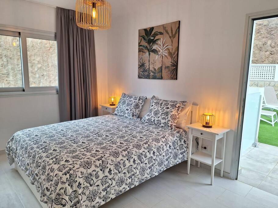Malibu Mogan Secret Pool Villa - Piscina Privada Y Climatizada - Exclusive Heated Pool La Playa de Tauro ภายนอก รูปภาพ