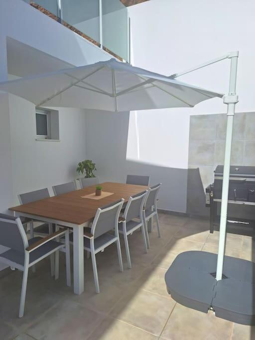Malibu Mogan Secret Pool Villa - Piscina Privada Y Climatizada - Exclusive Heated Pool La Playa de Tauro ภายนอก รูปภาพ