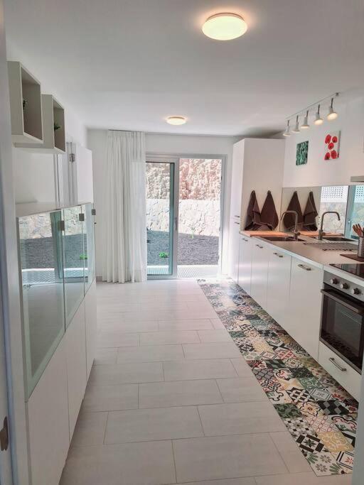Malibu Mogan Secret Pool Villa - Piscina Privada Y Climatizada - Exclusive Heated Pool La Playa de Tauro ภายนอก รูปภาพ