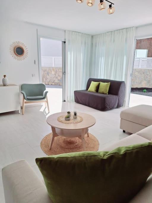 Malibu Mogan Secret Pool Villa - Piscina Privada Y Climatizada - Exclusive Heated Pool La Playa de Tauro ภายนอก รูปภาพ