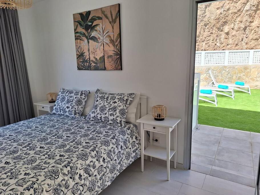 Malibu Mogan Secret Pool Villa - Piscina Privada Y Climatizada - Exclusive Heated Pool La Playa de Tauro ภายนอก รูปภาพ