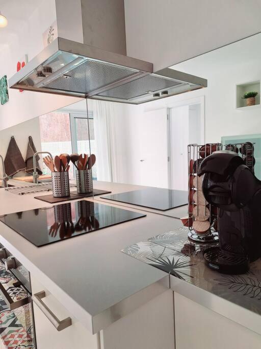 Malibu Mogan Secret Pool Villa - Piscina Privada Y Climatizada - Exclusive Heated Pool La Playa de Tauro ภายนอก รูปภาพ