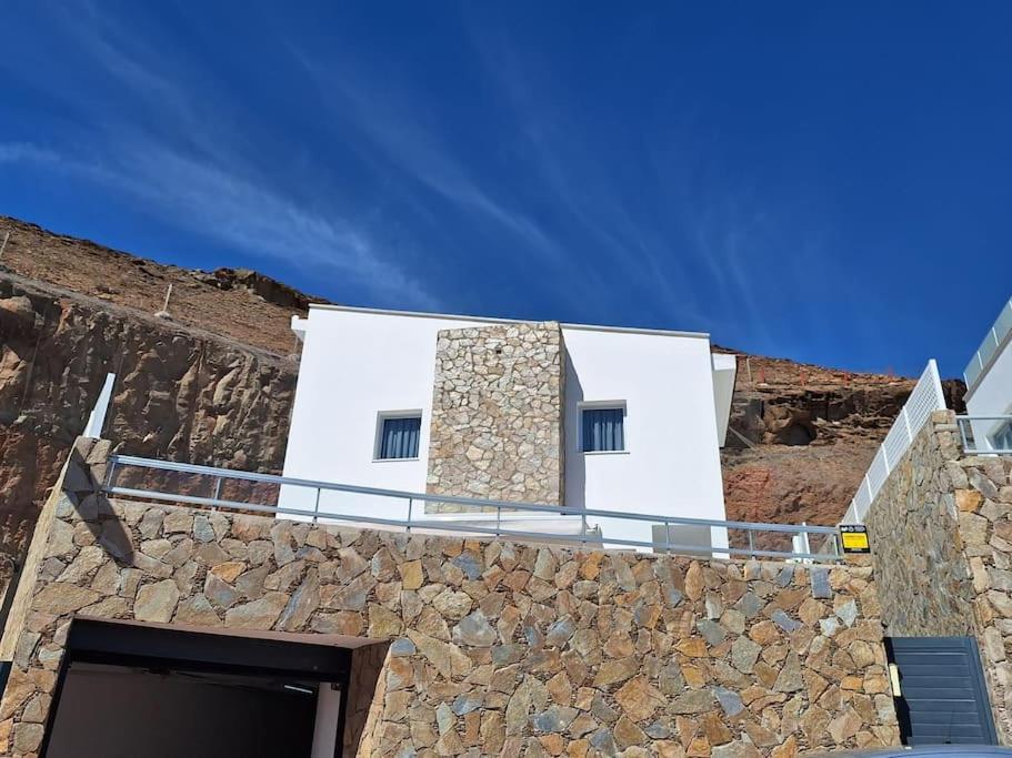 Malibu Mogan Secret Pool Villa - Piscina Privada Y Climatizada - Exclusive Heated Pool La Playa de Tauro ภายนอก รูปภาพ