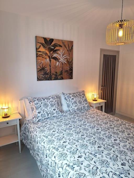 Malibu Mogan Secret Pool Villa - Piscina Privada Y Climatizada - Exclusive Heated Pool La Playa de Tauro ภายนอก รูปภาพ
