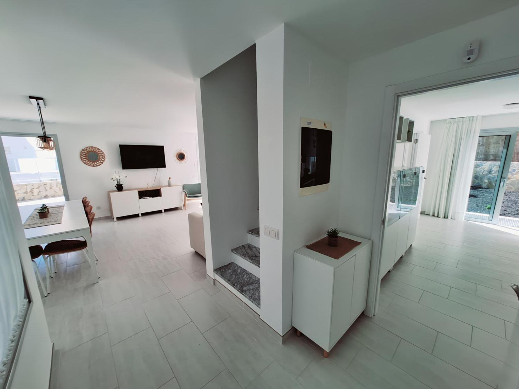 Malibu Mogan Secret Pool Villa - Piscina Privada Y Climatizada - Exclusive Heated Pool La Playa de Tauro ภายนอก รูปภาพ