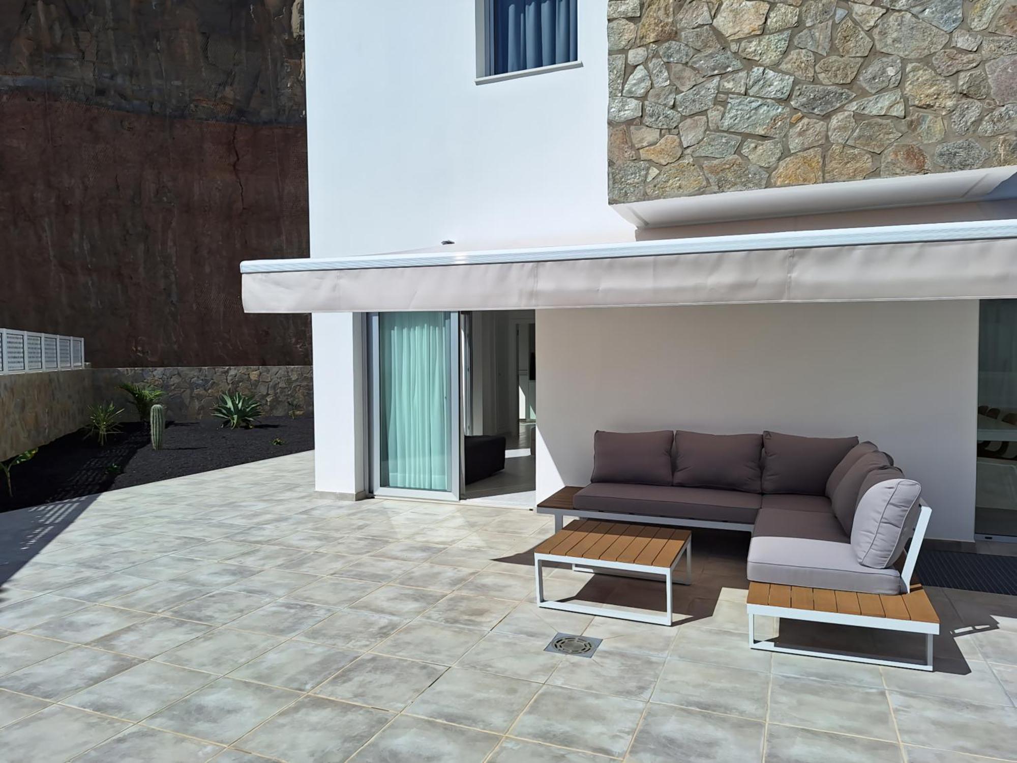 Malibu Mogan Secret Pool Villa - Piscina Privada Y Climatizada - Exclusive Heated Pool La Playa de Tauro ภายนอก รูปภาพ