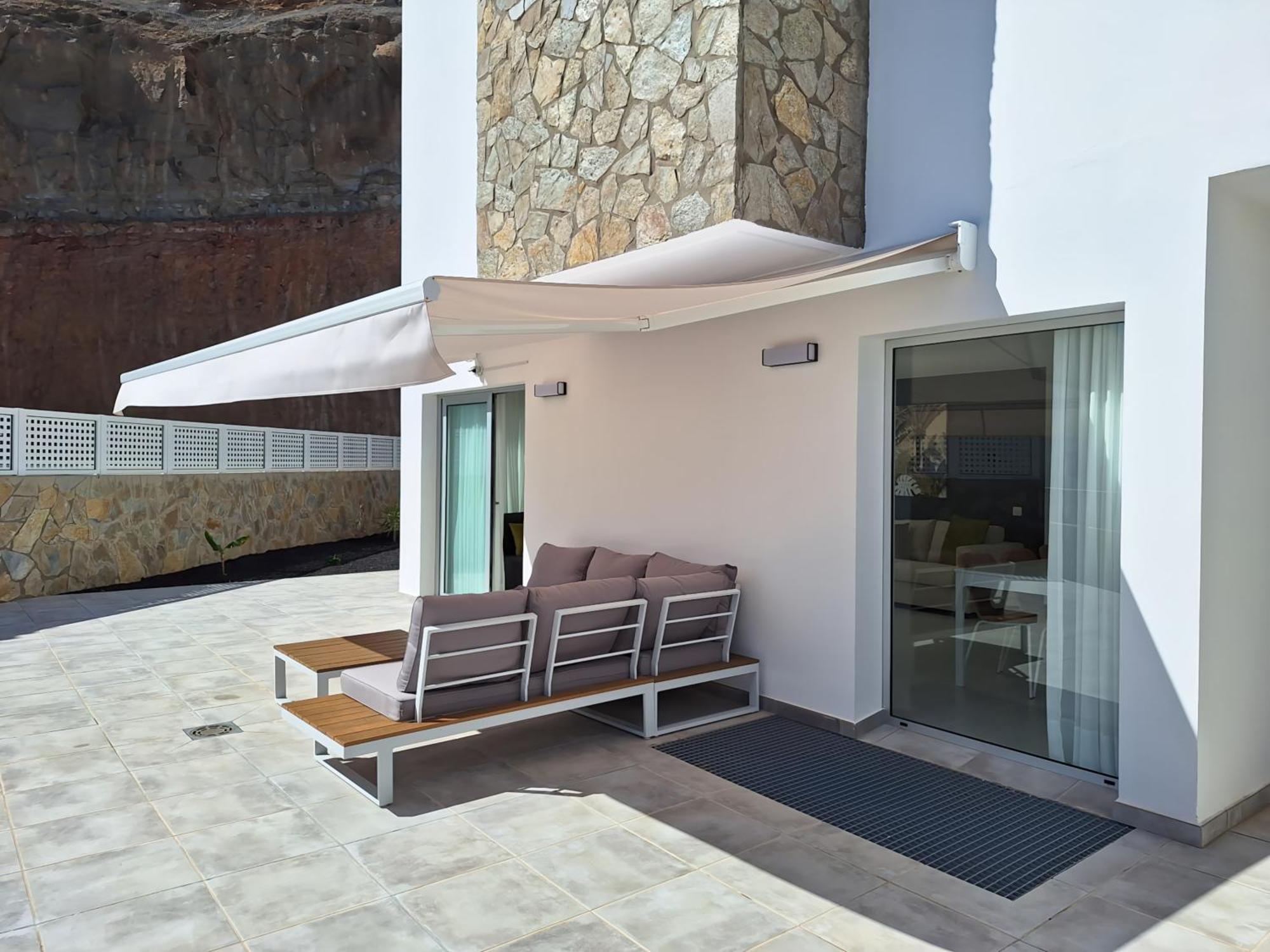 Malibu Mogan Secret Pool Villa - Piscina Privada Y Climatizada - Exclusive Heated Pool La Playa de Tauro ภายนอก รูปภาพ