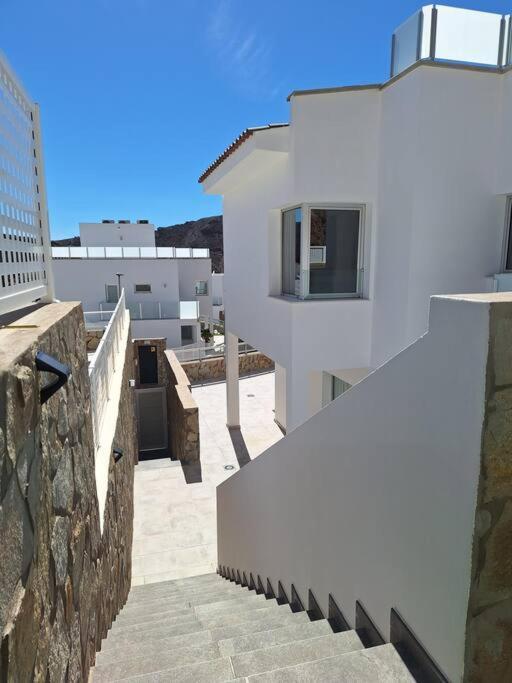 Malibu Mogan Secret Pool Villa - Piscina Privada Y Climatizada - Exclusive Heated Pool La Playa de Tauro ภายนอก รูปภาพ