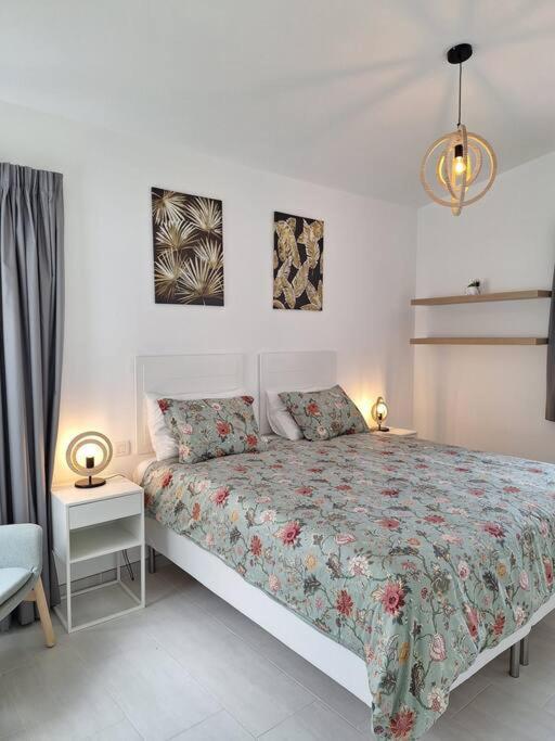 Malibu Mogan Secret Pool Villa - Piscina Privada Y Climatizada - Exclusive Heated Pool La Playa de Tauro ภายนอก รูปภาพ